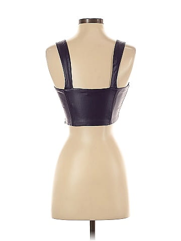 Zara Sleeveless Top (view 2)