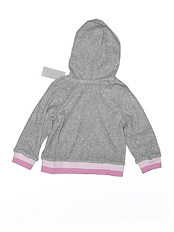 Miki Miette Zip Up Hoodie (view 2)