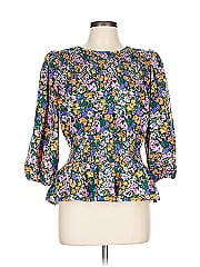 Pleione 3/4 Sleeve Blouse