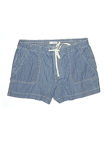 Ann Taylor LOFT Denim Shorts (view 1)