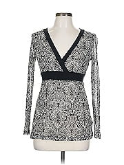 Karen Kane Long Sleeve Top