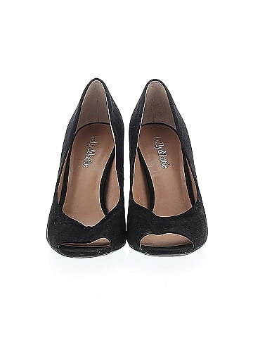 Kelly & Katie Heels (view 2)