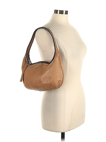 Coach Leather Satchel (view 2)