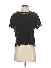 Monrow Short Sleeve Top