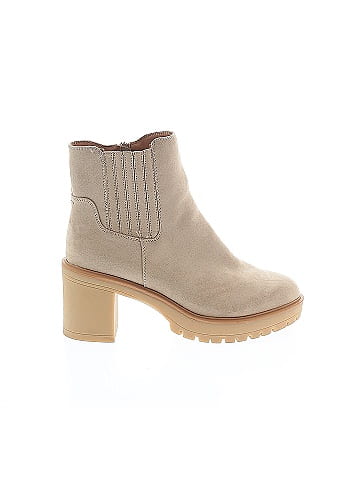 Universal Thread Ankle Boots (view 1)