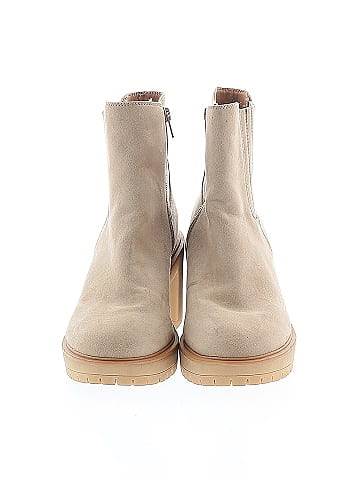 Universal Thread Ankle Boots (view 2)