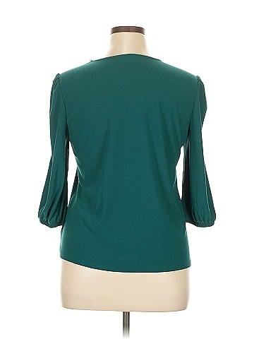 89th & Madison 3/4 Sleeve Top (view 2)