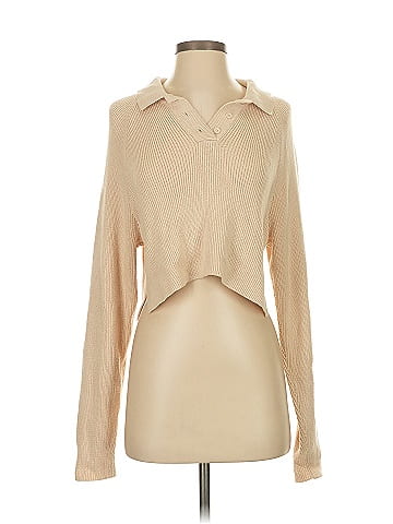 Kendall & Kylie Pullover Sweater (view 1)