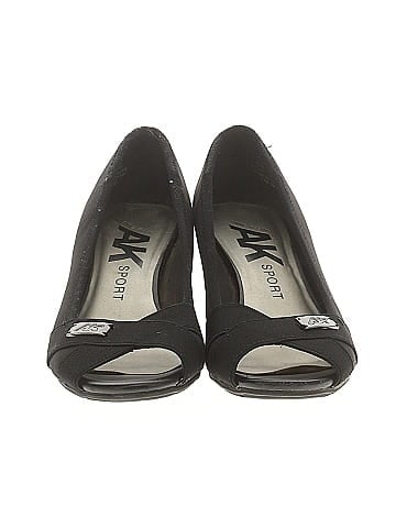Anne Klein Wedges (view 2)