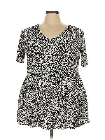 Assorted Brands Short Sleeve Top (view 1)