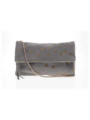 Moda Luxe Leather Crossbody Bag (view 1)
