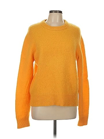 Acne Studios Wool Pullover Sweater (view 1)