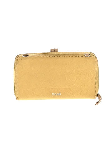 The Sak Leather Wallet (view 2)