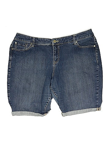 Torrid Denim Shorts (view 1)