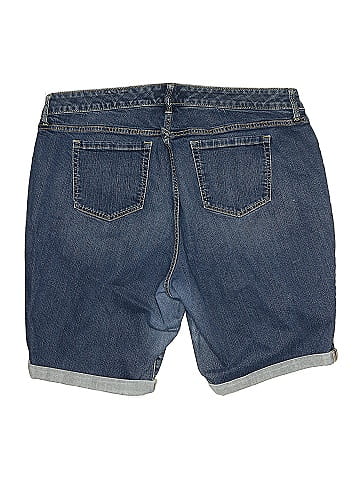 Torrid Denim Shorts (view 2)