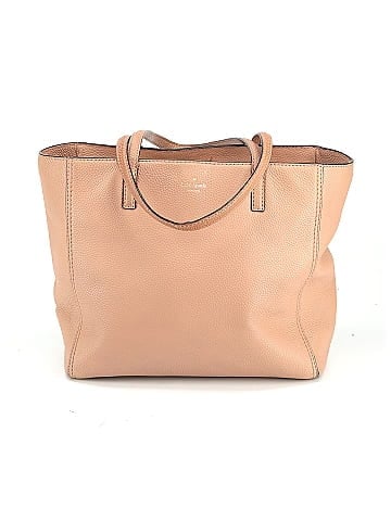 Kate Spade New York Leather Tote (view 1)