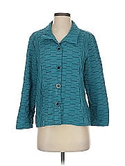 Habitat 3/4 Sleeve Button Down Shirt