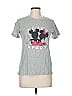 UT for Uniqlo 100% Cotton Gray Short Sleeve Top Size M - photo 1