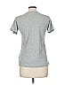 UT for Uniqlo 100% Cotton Gray Short Sleeve Top Size M - photo 2