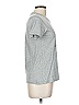 UT for Uniqlo 100% Cotton Gray Short Sleeve Top Size M - photo 4