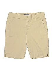 Ann Taylor Khaki Shorts