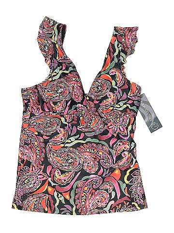 Separates Aqua Couture Swimsuit Top (view 1)