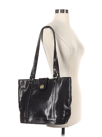 Brahmin Leather Satchel (view 2)