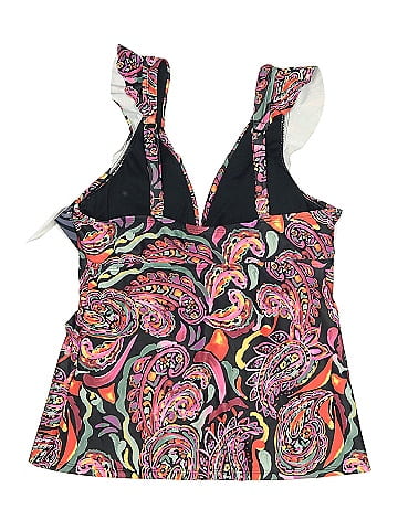 Separates Aqua Couture Swimsuit Top (view 2)