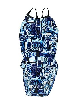 Speedo One Piece Swimsuit (view 1)