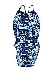 Speedo One Piece Swimsuit