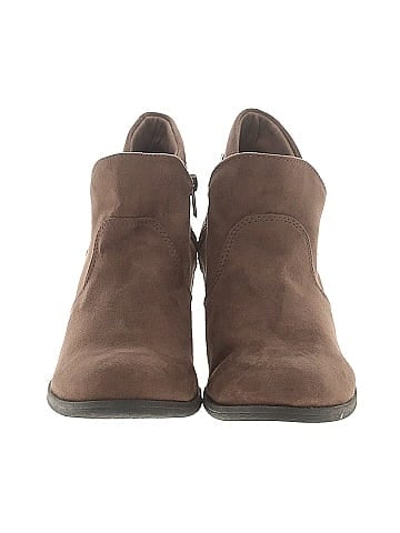 Sun + Stone Ankle Boots (view 2)