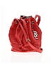 Desigual Red Orange Bucket Bag One size - photo 1