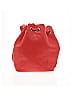 Desigual Red Orange Bucket Bag One size - photo 3