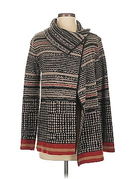 Peruvian Connection Wool Cardigan
