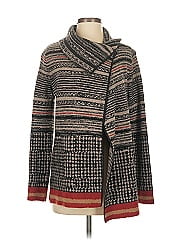 Peruvian Connection Wool Cardigan