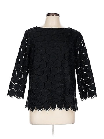 rsvp by TALBOTS 3/4 Sleeve Blouse (view 1)