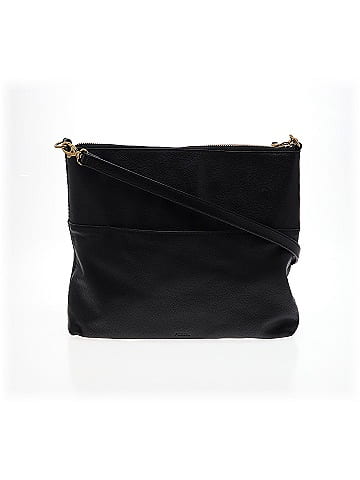 Fossil Leather Crossbody Bag (view 1)