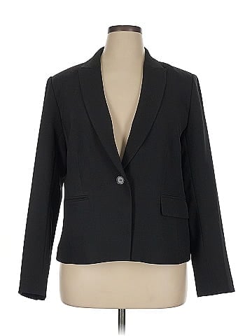 Ann Taylor Blazer (view 1)