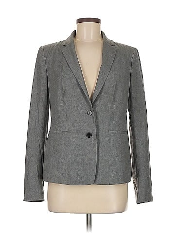 Ann Taylor Blazer (view 1)