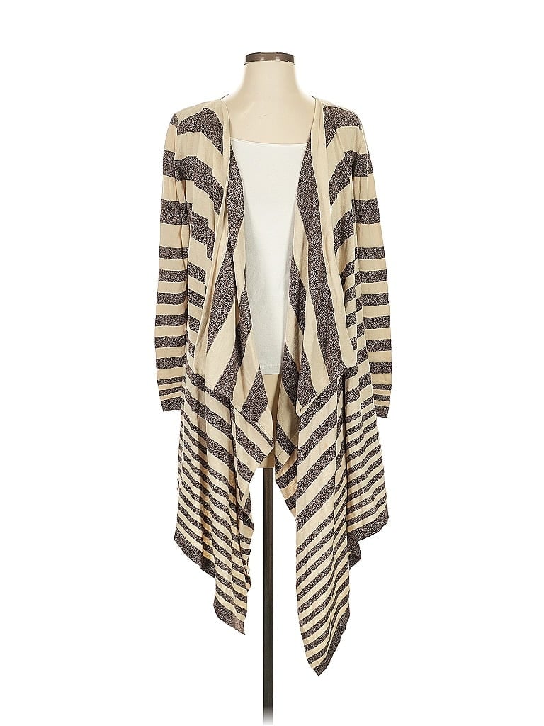 Worth Brown Cardigan Size S - photo 1