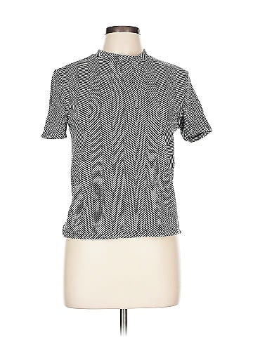Zara Short Sleeve Turtleneck (view 1)