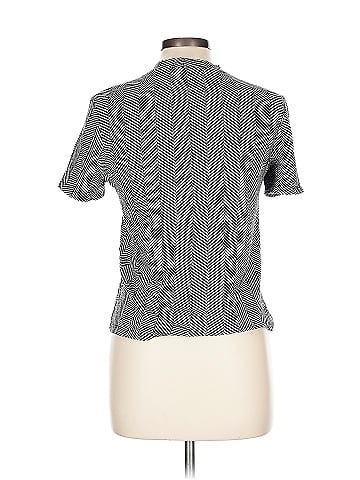 Zara Short Sleeve Turtleneck (view 2)