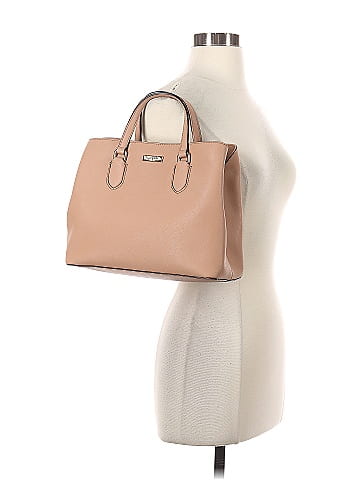 Kate Spade New York Leather Satchel (view 2)