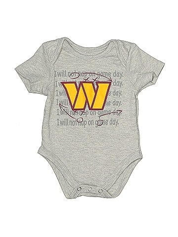 NFL Short Sleeve Onesie (view 1)