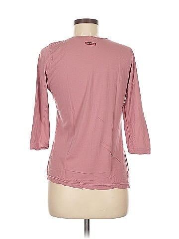 Hard Tail 3/4 Sleeve T-Shirt (view 2)