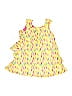 Kids Headquarters 100% Polyester Yellow Dress Size 3T - photo 2