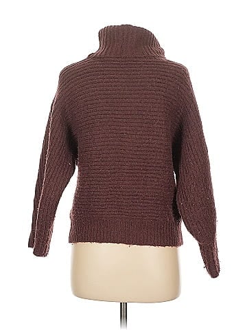 Leith Turtleneck Sweater (view 2)