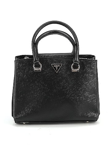 Guess Leather Shoulder Bag (view 1)