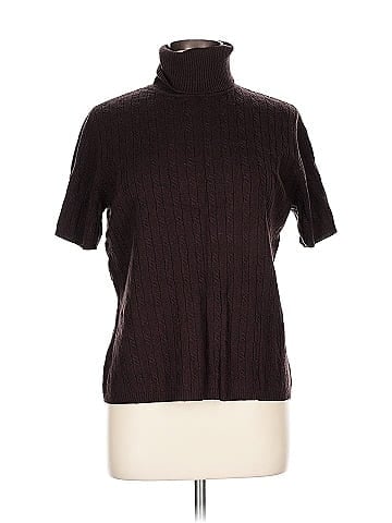 Talbots Turtleneck Sweater (view 1)