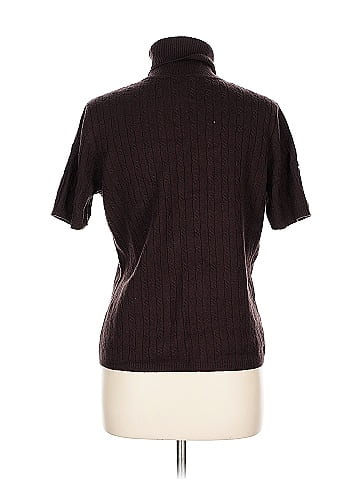 Talbots Turtleneck Sweater (view 2)